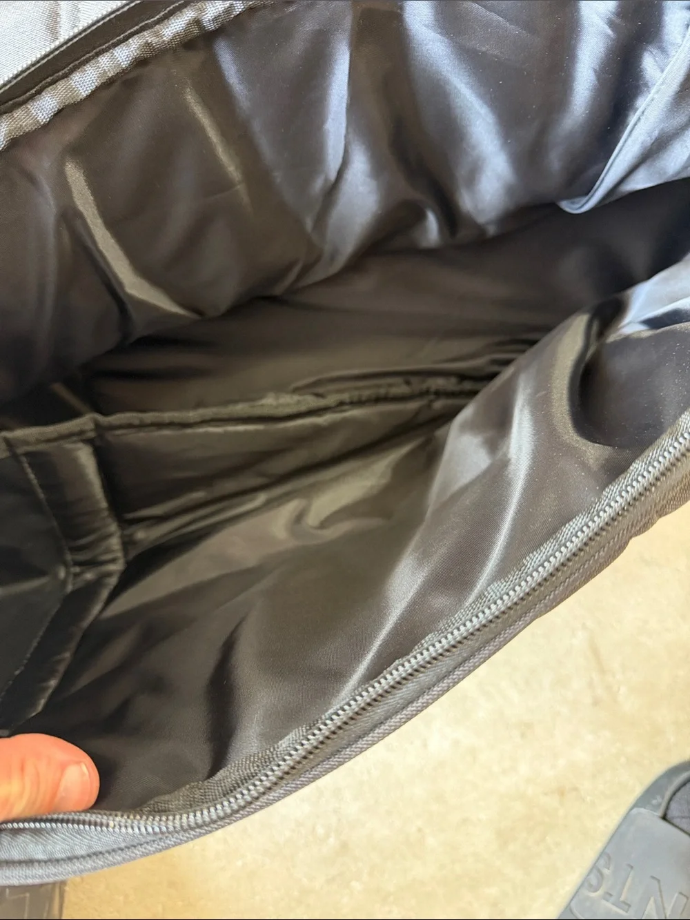 OGIO branded padded